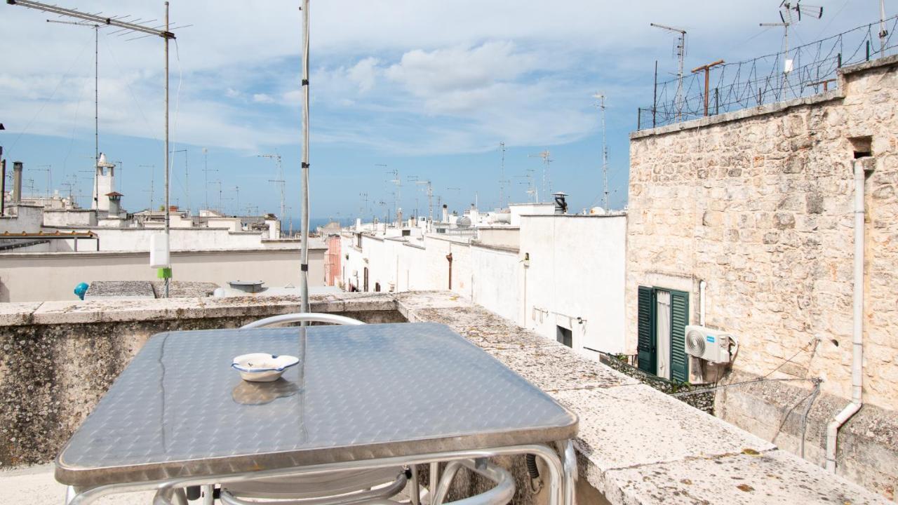 Casa Colombo & Casa Scipione By Rentbeat Otel Ostuni Dış mekan fotoğraf