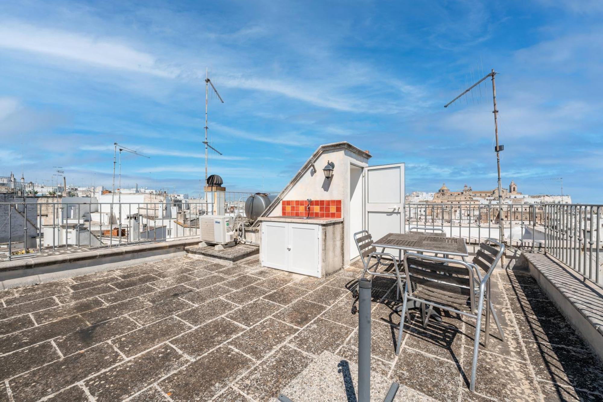 Casa Colombo & Casa Scipione By Rentbeat Otel Ostuni Dış mekan fotoğraf