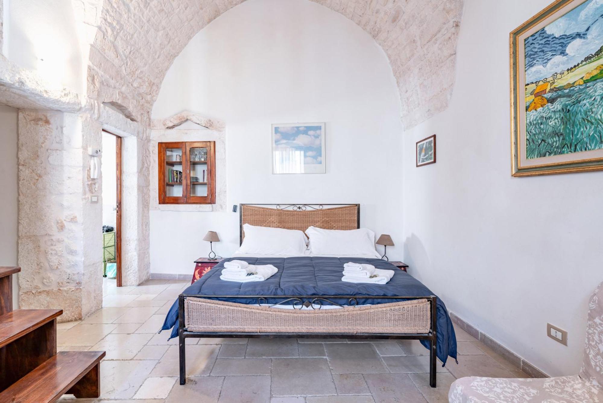 Casa Colombo & Casa Scipione By Rentbeat Otel Ostuni Dış mekan fotoğraf