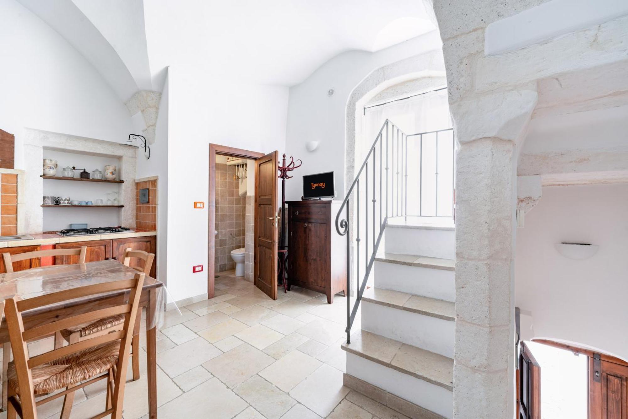 Casa Colombo & Casa Scipione By Rentbeat Otel Ostuni Dış mekan fotoğraf