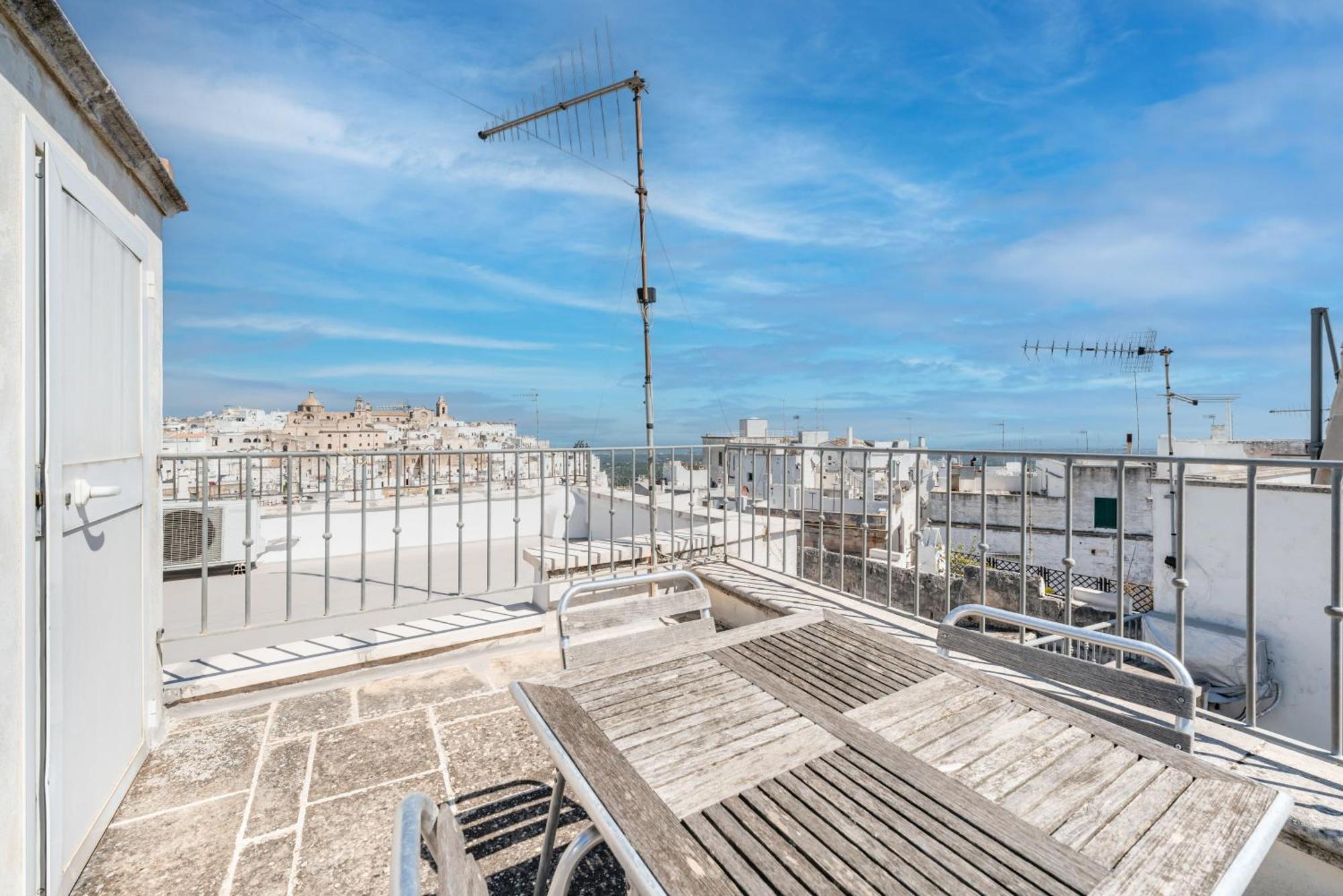 Casa Colombo & Casa Scipione By Rentbeat Otel Ostuni Dış mekan fotoğraf