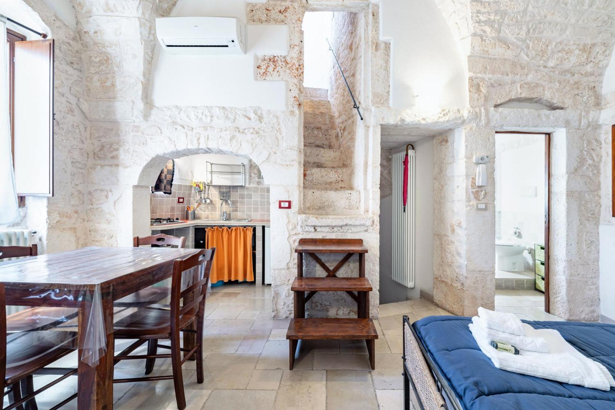 Casa Colombo & Casa Scipione By Rentbeat Otel Ostuni Dış mekan fotoğraf