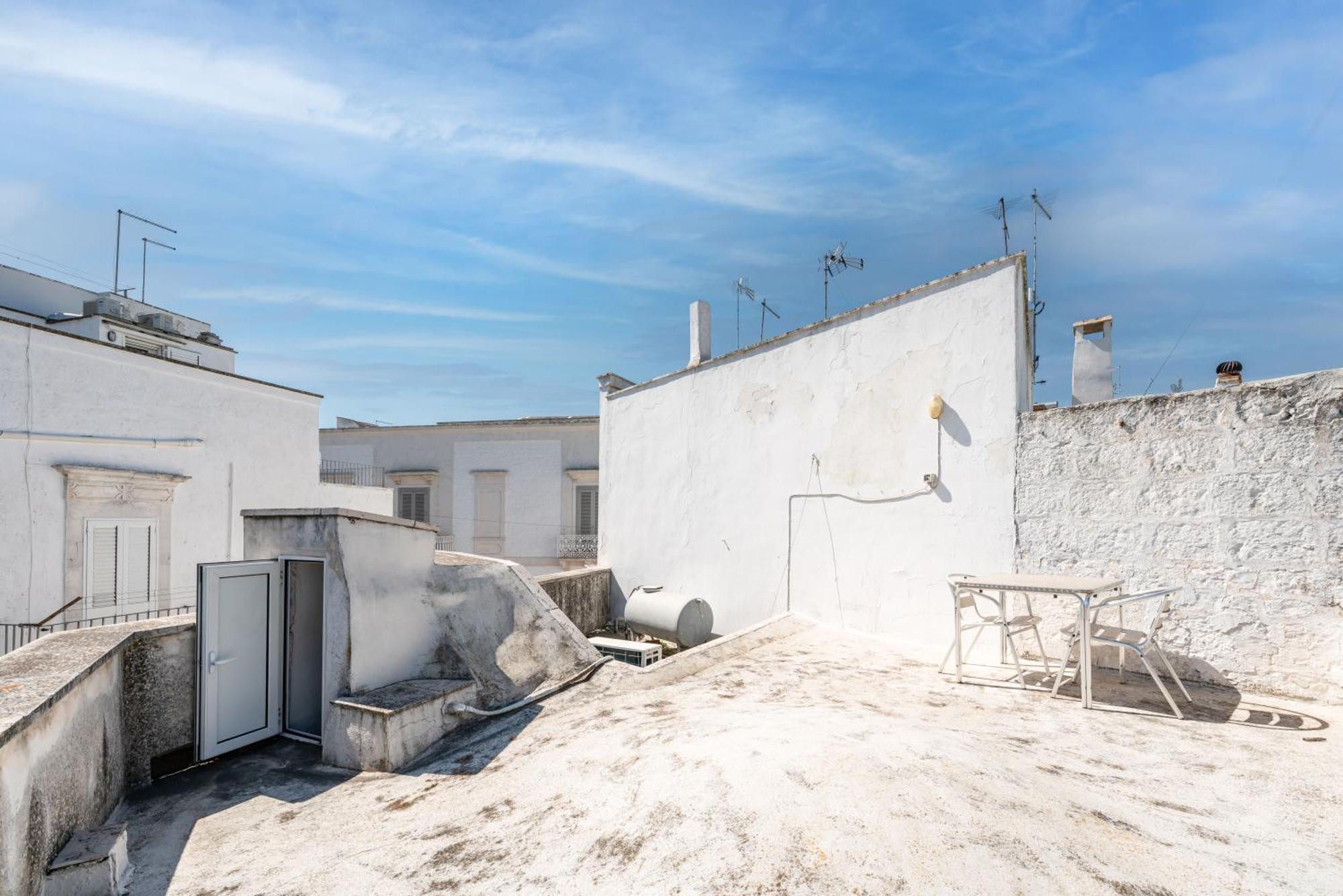 Casa Colombo & Casa Scipione By Rentbeat Otel Ostuni Dış mekan fotoğraf