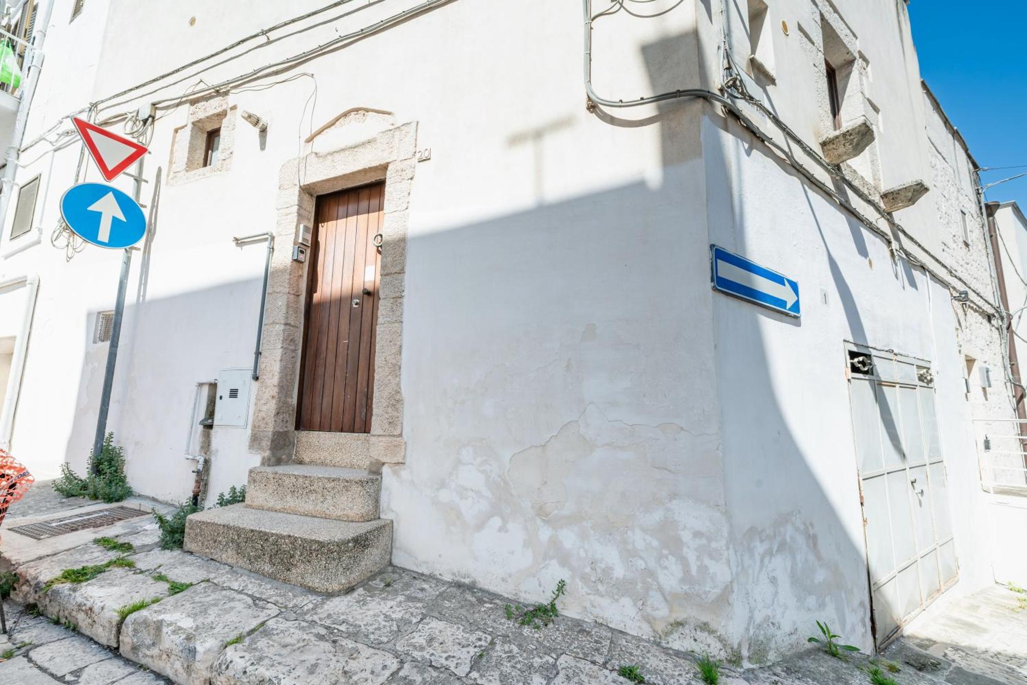 Casa Colombo & Casa Scipione By Rentbeat Otel Ostuni Dış mekan fotoğraf