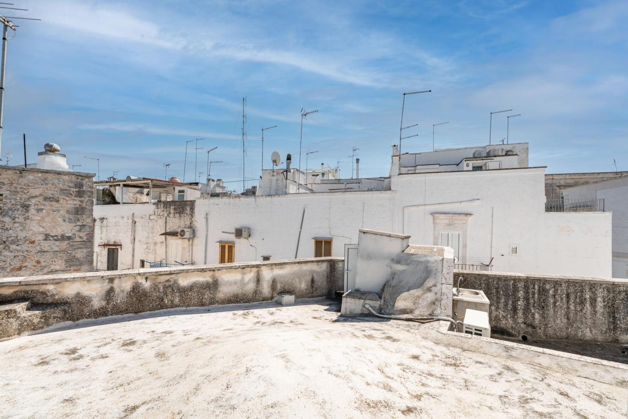 Casa Colombo & Casa Scipione By Rentbeat Otel Ostuni Dış mekan fotoğraf