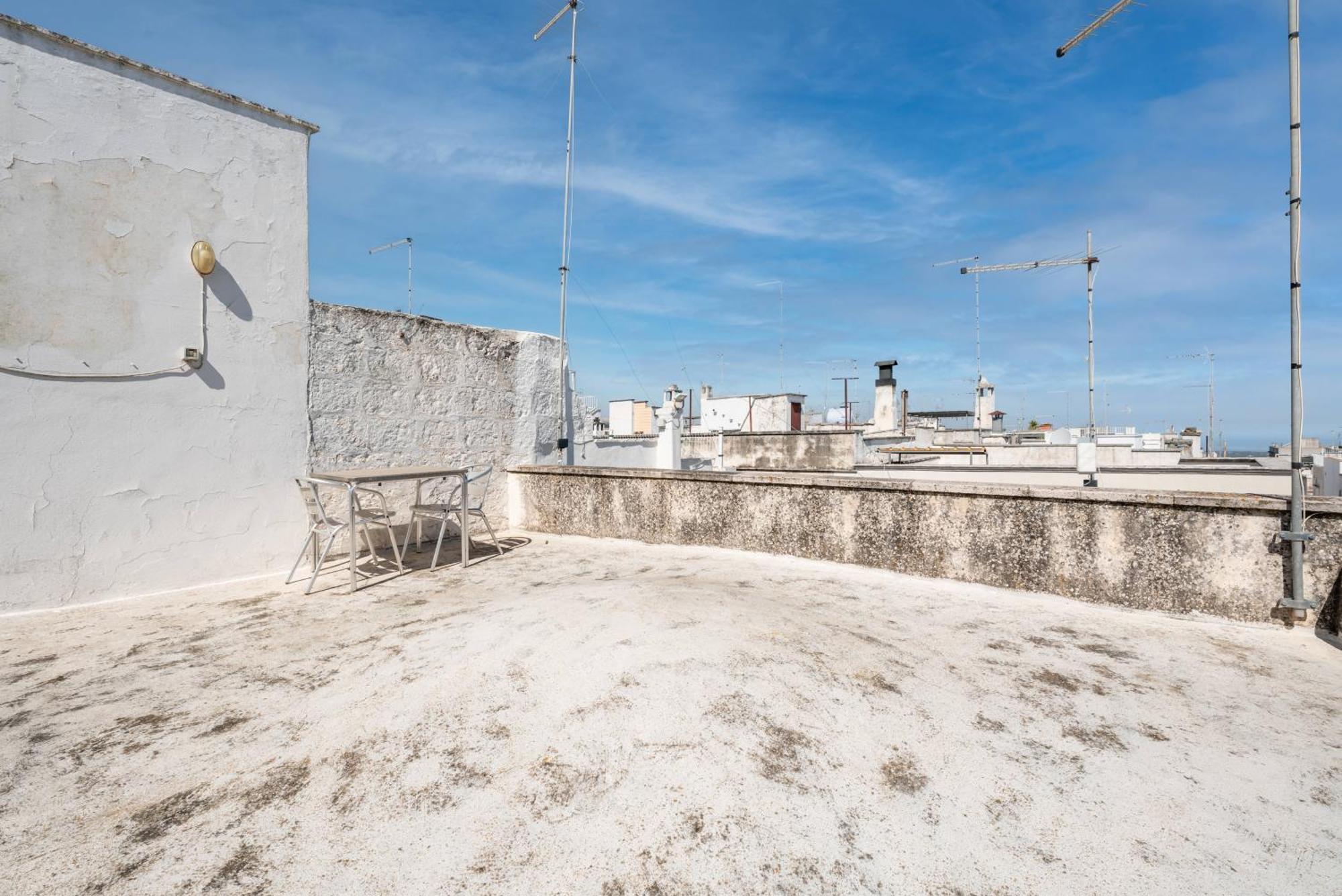 Casa Colombo & Casa Scipione By Rentbeat Otel Ostuni Dış mekan fotoğraf